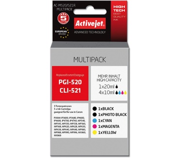 Activejet AC-M520/521R