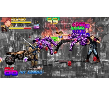 Fallen City Brawl