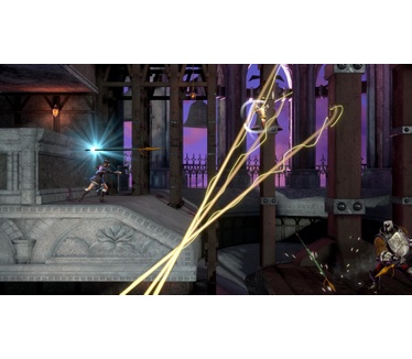 Bloodstained: Ritual of the Night, Switch
