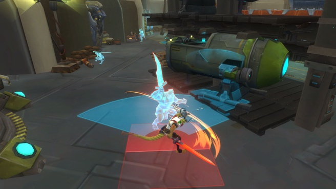 WildStar review