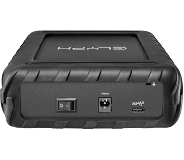 Glyph BlackBox Pro 4TB Zwart