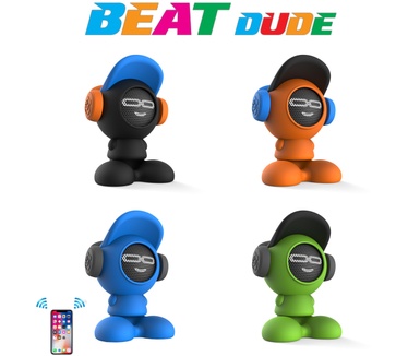 iDance Beat Dude Blue
