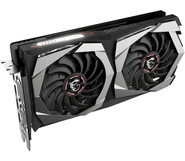 MSI GeForce GTX 1650 SUPER GAMING X