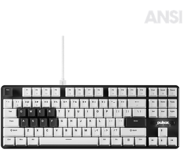 Pulsar PCMK 2 HE TKL