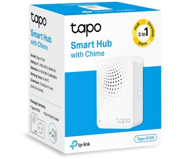 TP-Link Tapo H100 Smart Hub