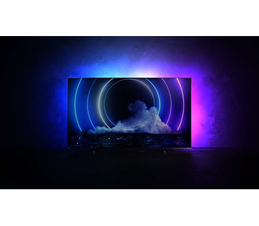 Philips 65PML9506/12 Zilver