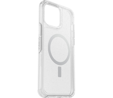 Otterbox Symmetry+ Back Stardust - iPhone 13 Pro Max (6.7") Transparant