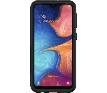 Otterbox Commuter Lite Case amsung Galaxy A20e  Zwart