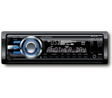 Sony Autoradio CDXGT640UI
