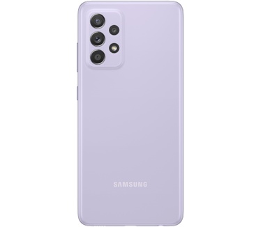 Samsung Galaxy A52s 5G, 6GB, 128GB opslag Paars