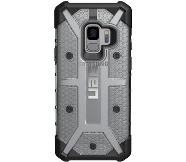 Urban Armor Gear Plasma (Galaxy S9) Grijs