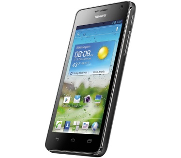 Huawei Ascend G615 Zwart