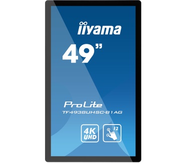 Iiyama ProLite TF4938UHSC-B1AG touch monitor