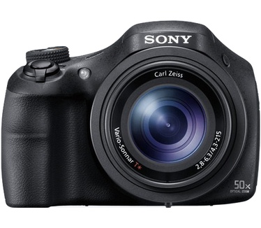 Sony DSC-HX350