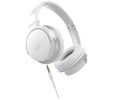 Audio-Technica ATH-AR3iS (Wit)