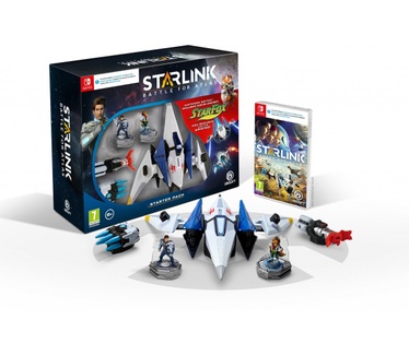 Starlink: Battle For Atlas, Switch