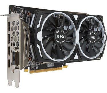 MSI RX 580 Armor OC
