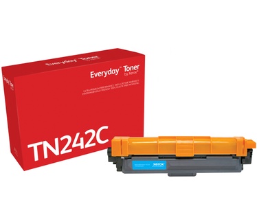 Xerox Everyday Cyaan toner met Standaard rendement, Brother TN-242C van , 1400 pagina's - (006R04224)