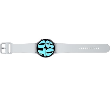Samsung Galaxy Watch6, 44mm, Bluetooth +4G Zilver (Grijs)