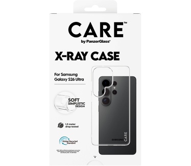 PanzerGlass CARE™ by PanzerGlass® X-Ray Case Samsung Galaxy S26 Ultra