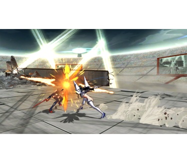 KILL la KILL IF, Switch