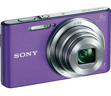 Sony Cyber-shot DSC-W830 Paars