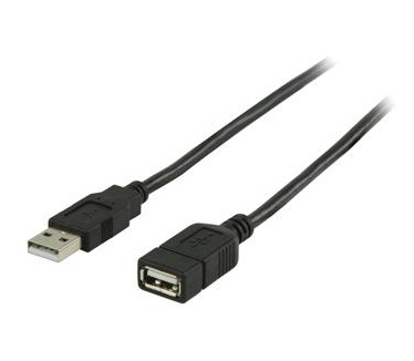 ValueLine 3m, USB 2.0 A - A