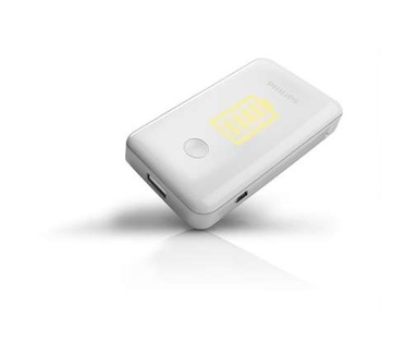 Philips Power station met universele USB-aansluiting