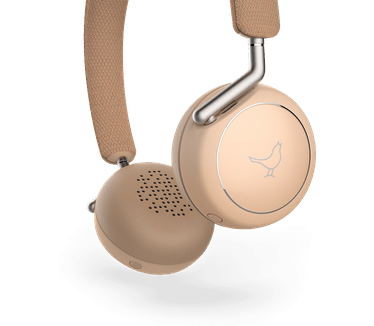 Libratone Q Adapt On-Ear Headphones (Gold) (Goud)