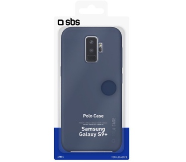 SBS Polo (Samsung Galaxy S9+) Blauw