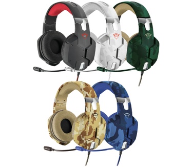 Trust GXT 322B Carus