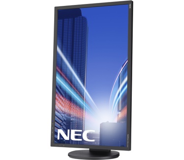 NEC EA273WMi Zwart