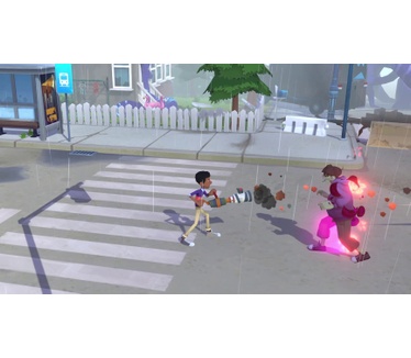 The Last Kids on Earth and The Staff of Doom, PS4