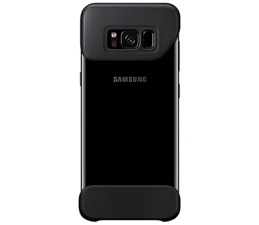 Samsung Galaxy S8 2Piece Cover (Galaxy S8) Zwart