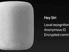 WWDC 2017 keynote: HomePod