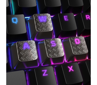 HyperX FPS & MOBA Gaming Keycaps (Red)
