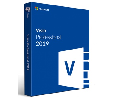 Microsoft Visio Professional 2019