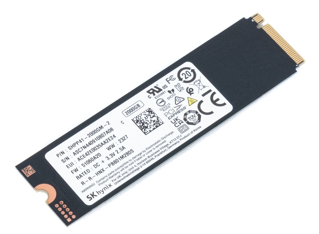 Een snelle ssd voor een lage prijs - Review - Tweakers