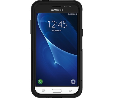 Otterbox Commuter Case Samsung Galaxy J3 (2016) Black (77-53923) Zwart