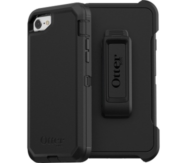 Otterbox Defender (iPhone 8/7) Zwart
