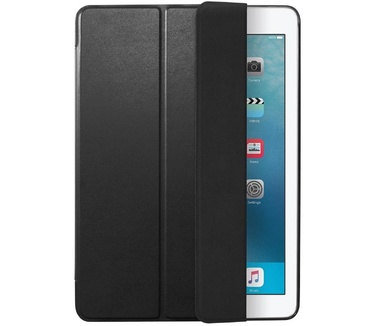 Spigen Smart Fold Apple iPad 9.7 (2017) Case - Zwart