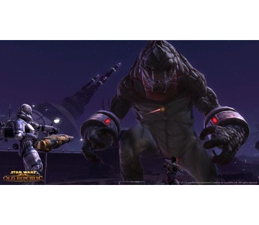 Star Wars: The Old Republic (Collectors Edition), PC (Windows)
