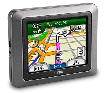Garmin Zumo 220