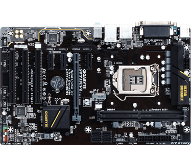 Gigabyte GA-P110-D3