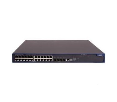 Huawei Huawei S5700-24TP-SI-AC (20 x 10/100/1000 Base-T  + 4 x GE SFP DualPurpose, Standard version)