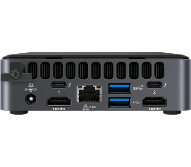 Skikk Tiger i7 vPro