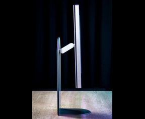 LG UltraFine 32U990A - Hoogteverstelling