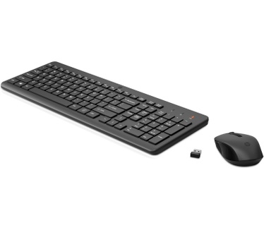 HP 150 muis en toetsenbord met kabel