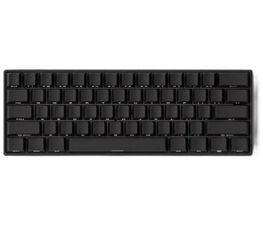 Akko MONSGEEK FUN60 Max Shine-Through Black Hall Effect Magnetische Switch 8K Hz ARGB Draadloos Hotswap Mechanisch Gaming Toetsenbord