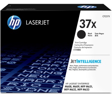 HP 37X